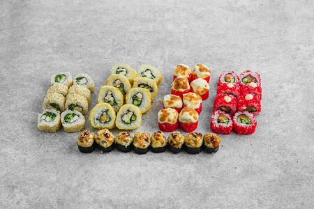 Набор роллов №7