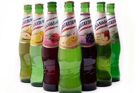 Лимонад Натахтари