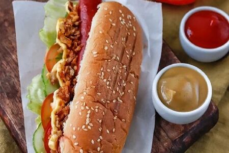 Датский-дог