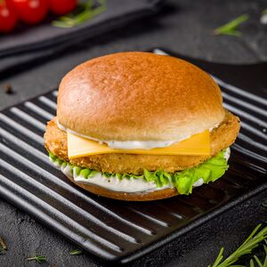 Бургер Нежная цыпа