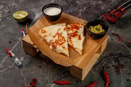 Кесадилья Cheese Time