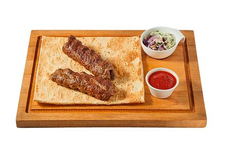 Люля-кебаб из говядины