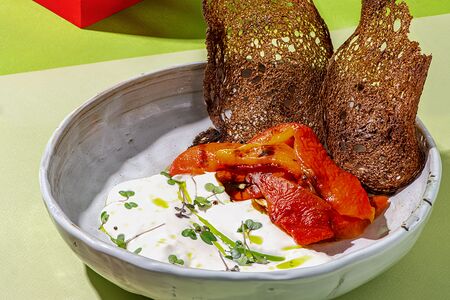 Печеный перец