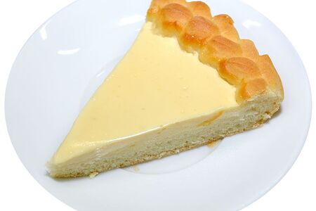 Пирог сметанник