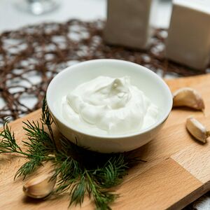 Соус чесночный