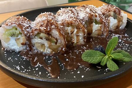 Матча Ролл 8 шт