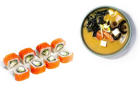 Сифуд-комбо