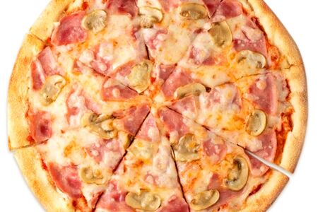 Прошутто Фунги