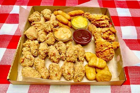 Патибокс №4