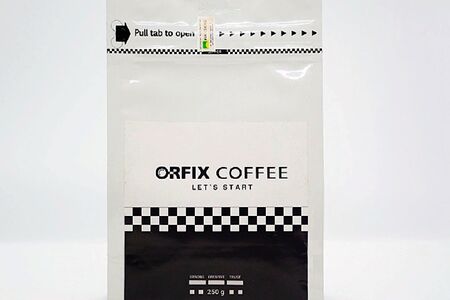 Эко-Кофе молотый Orfix