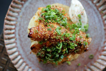 Цветная капуста