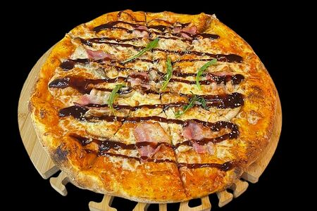 Oslo 33 см (Цыпленок BBQ)