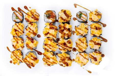 Запечённый большой