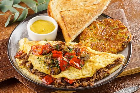 Завтрак Сытный