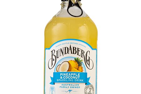 Лимонад Bundaberg Ананас-Кокос