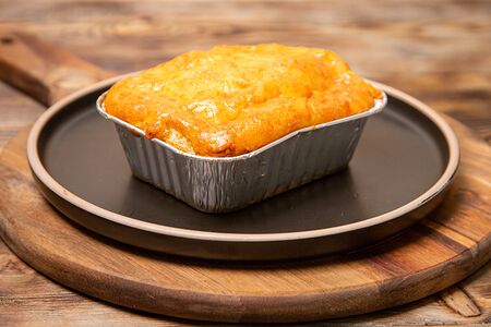 Мясо по-французски