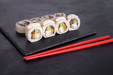 Цезарь ролл