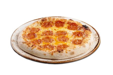 Пицца Пеперони (25 см)