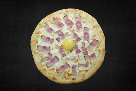 Пицца Карбонара