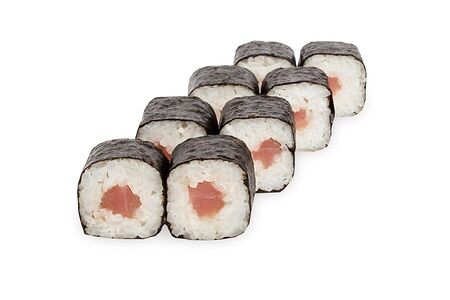 Маки с Тунцом