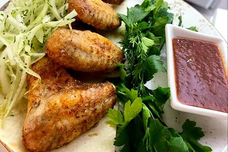 Острые крылышки