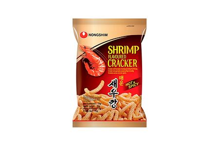 Чипсы Nongshim Нонг Шим