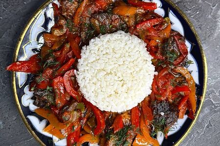 Сай из говядины