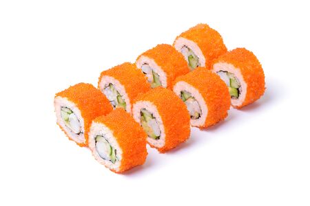 Калифорния с креветкой