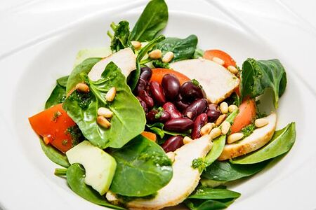 Салат Джорджия