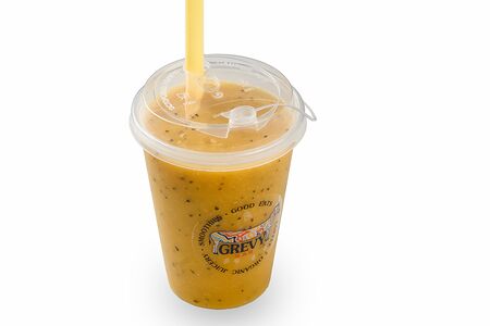 Смузи Манго-маракуйя