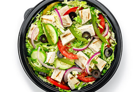 Салат Чикен клаб