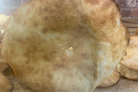 Хлеб Армянский пури