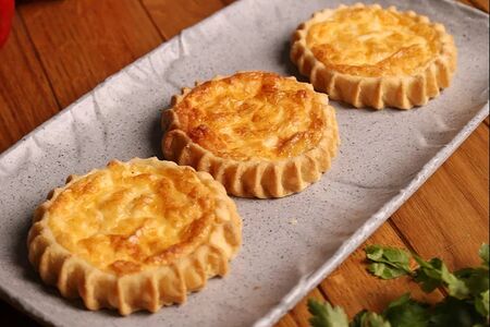 Перепечи с сыром