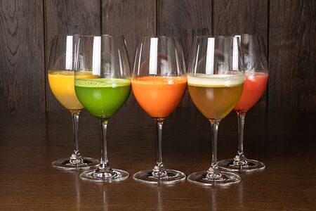 Свежевыжатый сок