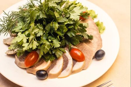 Мясная нарезка