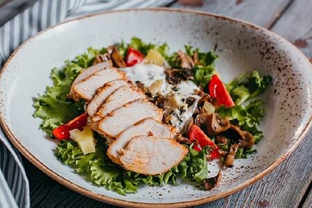 Салат Сицилия