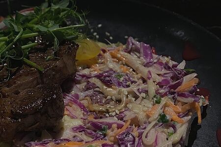 Стейк Чак Ролл