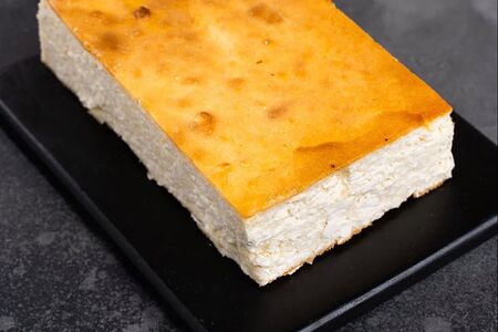 Запеканка творожная