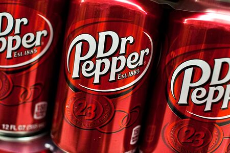 Dr Pepper