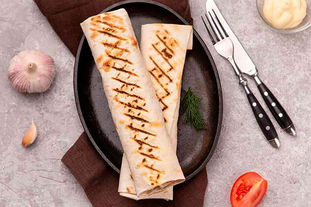 Шаурма стандартная