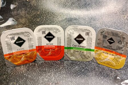 Кисло-сладкий