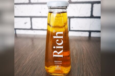 Rich Яблоко