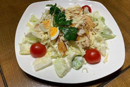 Салат Цезарь