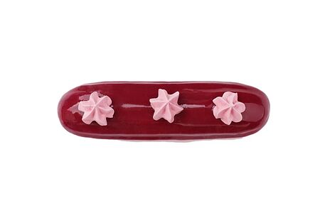 Эклер Черная смородина