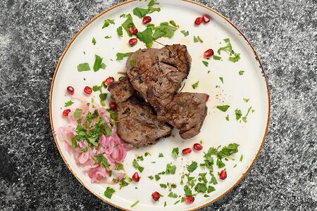 Говяжья вырезка