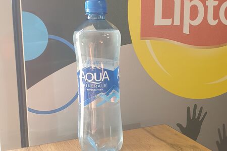 Aqua Minerale газированная