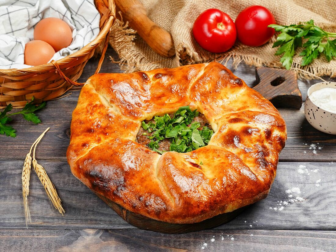 Грузинские сокровища