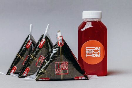 Настроение онигири