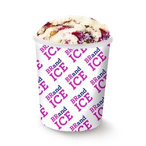 Пинта ручная Бейсбольный орешек