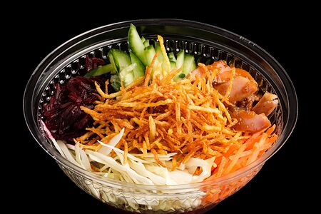 Салат Рококо